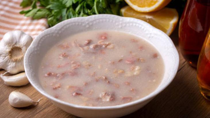 Çorbalara un yerine ekleniyormuş Lezzet, kıvam ve protein bir arada Çorbalara un yerine ekleniyormuş Lezzet, kıvam ve protein bir arada