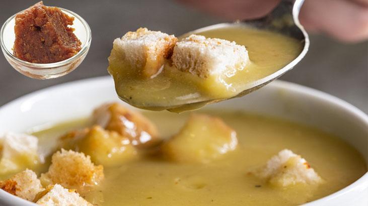 Çorbalara un yerine ekleniyormuş Lezzet, kıvam ve protein bir arada Çorbalara un yerine ekleniyormuş Lezzet, kıvam ve protein bir arada