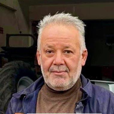 Abdullah Demirci (fotoğrafta)