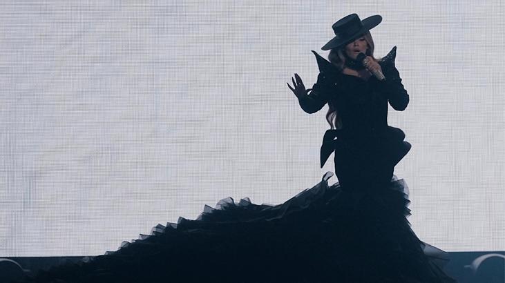 2025 Eurovision şarkı yarışması İşte törene damga vuran fotoğraflar