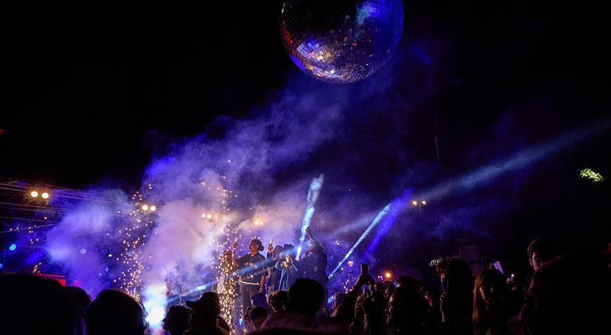 2025 Eurovision şarkı yarışması İşte törene damga vuran fotoğraflar