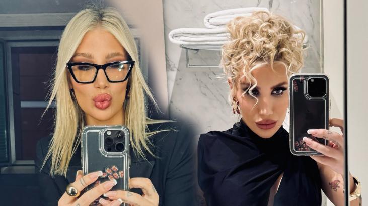 İrem Derici olay olan paylaşım sonrası özür diledi