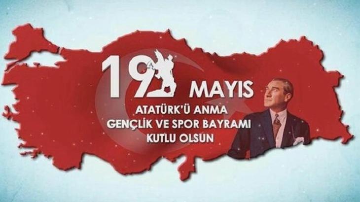 RESİMLİ 19 MAYIS MESAJLARI