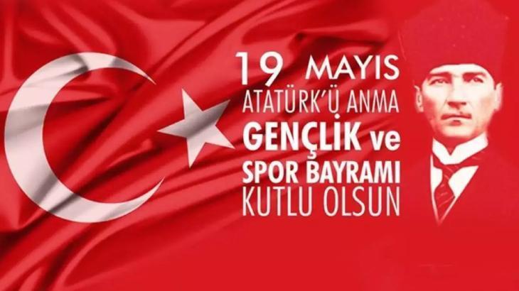 EN ÖZEL VE YEPYENİ 19 MAYIS MESAJI