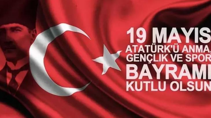 19 MAYIS MESAJLARI SÖZLERİ 2025: Resimli Atatürk Sözleri ile en anlamlı, güzel Atatürk fotoğraflı 19 Mayıs Atatürkü Anma Gençlik ve Spor Bayramı mesajları kısa-uzun sözleri