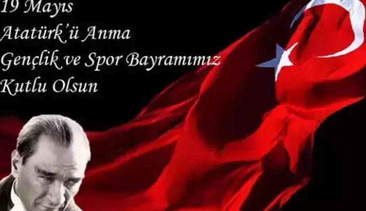 19 MAYIS MESAJLARI, RESİMLİ ATATÜRK SÖZLERİ || Instagram, Facebook, X, WhatsApptan paylaşabileceğiniz 19 Mayıs Atatürkü Anma, Gençlik ve Spor Bayramı kutlama mesajları, tebrik sözleri 2025