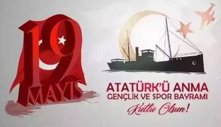 19 MAYIS MESAJLARI, RESİMLİ ATATÜRK SÖZLERİ || Instagram, Facebook, X, WhatsApptan paylaşabileceğiniz 19 Mayıs Atatürkü Anma, Gençlik ve Spor Bayramı kutlama mesajları, tebrik sözleri 2025