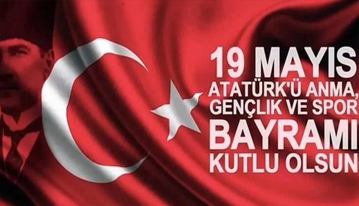 19 MAYIS MESAJLARI, RESİMLİ ATATÜRK SÖZLERİ || Instagram, Facebook, X, WhatsApptan paylaşabileceğiniz 19 Mayıs Atatürkü Anma, Gençlik ve Spor Bayramı kutlama mesajları, tebrik sözleri 2025
