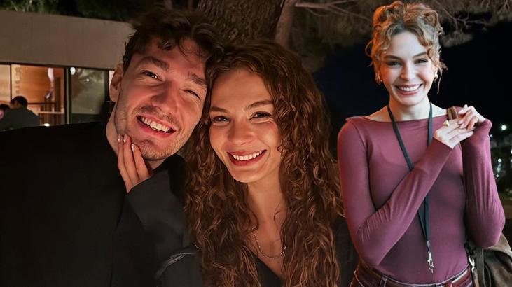 Ebru Şahin'den Doğum Günü Sürprizi! Cedi Osman'dan Kalpten Bir Mesaj
