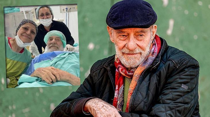 Usta sanatçı Ahmet Mekin'den haber var! İşte son sağlık durumu