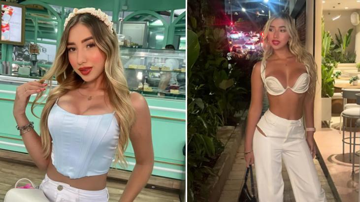 Kurye zannetti canından oldu! Ünlü influencer evinin önünde katledildi