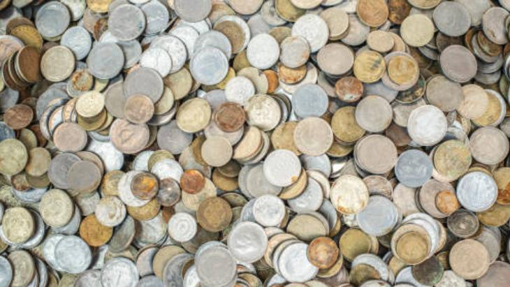 Cüzdanda servet taşıyor olabilirsiniz Bozuk para gibi, 5 milyona alıcı buluyor Cüzdanda servet taşıyor olabilirsiniz Bozuk para gibi, 5 milyona alıcı buluyor