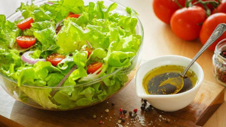 Limon mu, sirke mi Salata için doğru asidi seçin, kilo vermek isteyenler için birebir Limon mu, sirke mi Salata için doğru asidi seçin, kilo vermek isteyenler için birebir