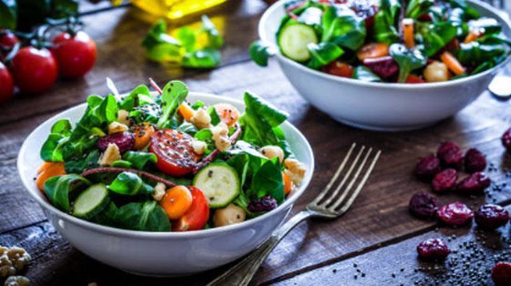 Limon mu, sirke mi Salata için doğru asidi seçin, kilo vermek isteyenler için birebir Limon mu, sirke mi Salata için doğru asidi seçin, kilo vermek isteyenler için birebir