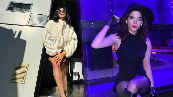 Feyza Civelek'in başına gelmeyen kalmadı! Kolundan sonra şimdi de gözü