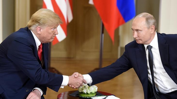 Trump hakkında ateşkes iddiası! 'Putin'in savaşı bitirmeye hazır olmadığını söyledi'