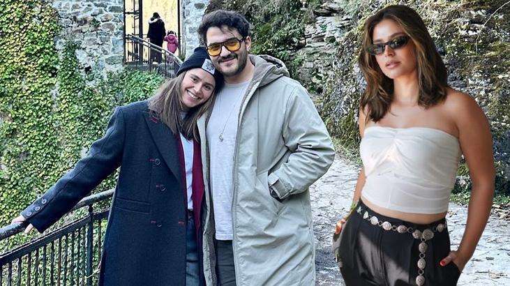 Romantik kutlama! Şampiyonluk detayı dikkat çekti