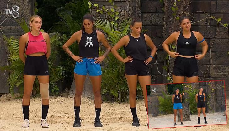 Survivor'da adaya veda eden isim belli oldu!