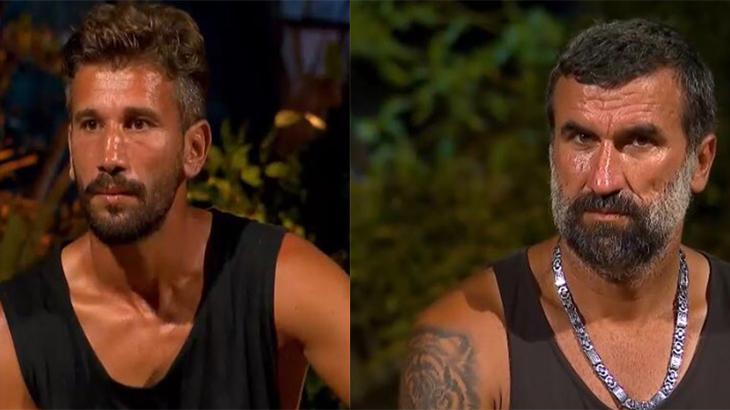 Survivor Üçüncü Eleme Adayı Survivor Üçüncü Eleme Adayı