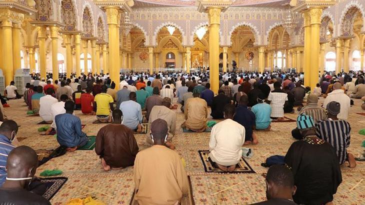 AKSARAY BAYRAM NAMAZI SAATİ 2025