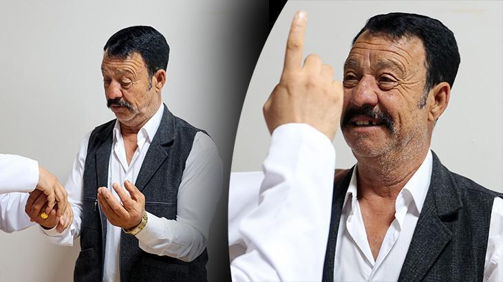 68 yaşındaki Konyalı dünyaya anlatılacak: İlk defa gördük