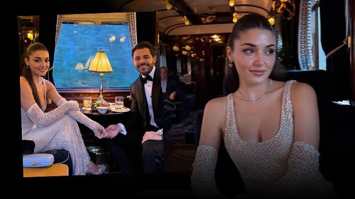 Fotoğraflar olay olmuştu! Tren yolculuğunun maliyeti dudak uçuklattı
