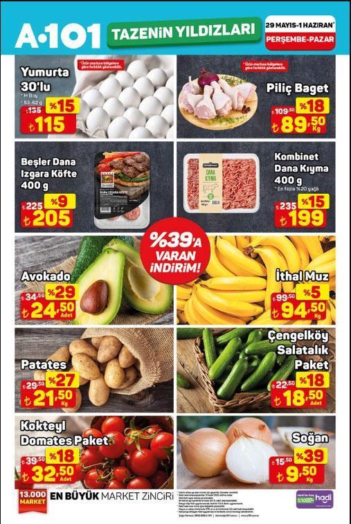 TAZENİN YILDIZLARI 29 MAYIS - 1 HAZİRAN