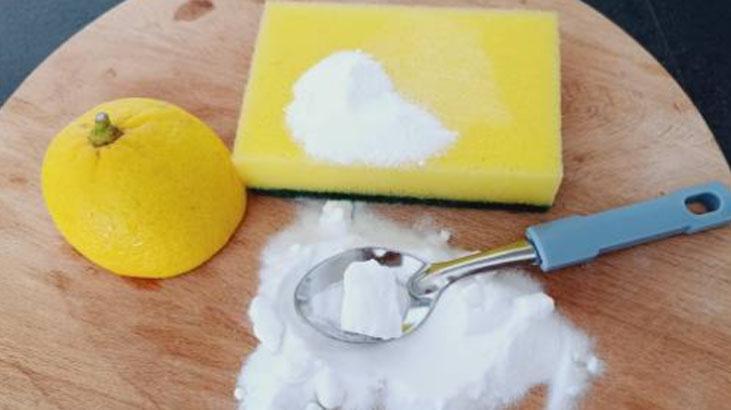 Basit ama hayat kurtarıcı Bulaşık süngerine tarçın serpin, sonucu görün Basit ama hayat kurtarıcı Bulaşık süngerine tarçın serpin, sonucu görün