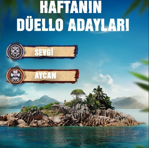 SURVİVOR KİM ELENDİ SURVİVOR KİM ELENDİ