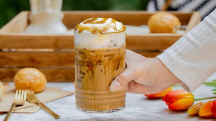 Kafe keyfi ayağınıza geldi Evde buz gibi soğuk kahve böyle yapılır, barista tarifi Kafe keyfi ayağınıza geldi Evde buz gibi soğuk kahve böyle yapılır, barista tarifi