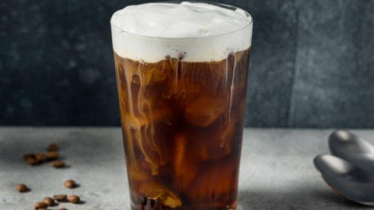 Kafe keyfi ayağınıza geldi Evde buz gibi soğuk kahve böyle yapılır, barista tarifi Kafe keyfi ayağınıza geldi Evde buz gibi soğuk kahve böyle yapılır, barista tarifi