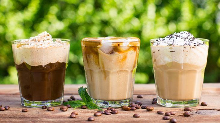 Kafe keyfi ayağınıza geldi Evde buz gibi soğuk kahve böyle yapılır, barista tarifi Kafe keyfi ayağınıza geldi Evde buz gibi soğuk kahve böyle yapılır, barista tarifi