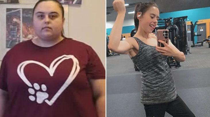 İlaç yok, ameliyat yok 1 yılda 80 kilo verdi: Sadece tek bir şeyi değiştirdim İlaç yok, ameliyat yok 1 yılda 80 kilo verdi: Sadece tek bir şeyi değiştirdim