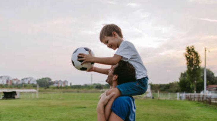 Her çocuğun genlerinde bir spor saklı Her çocuğun genlerinde bir spor saklı