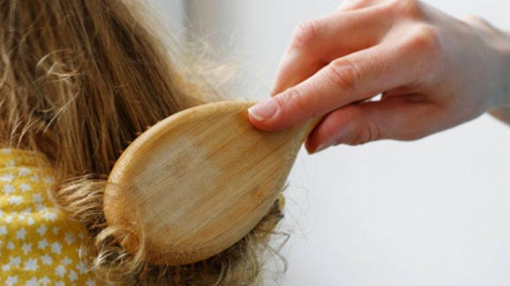 Çocuklarda saç dökülmesine yol açan ikili Bu besinleri yedirmek iyi geliyor