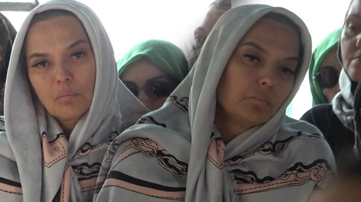Demet Akalın'ın acı günü! Gözyaşlarıyla toprağa verdi