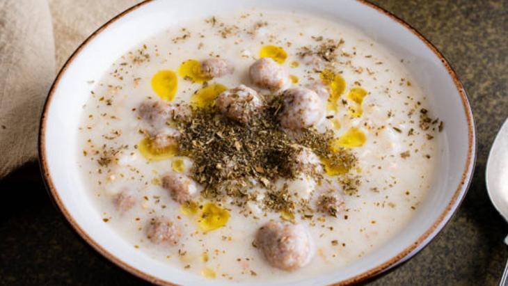 ÇORBA YA DA KEK MALZEMESİ OLARAK KULLANIN ÇORBA YA DA KEK MALZEMESİ OLARAK KULLANIN