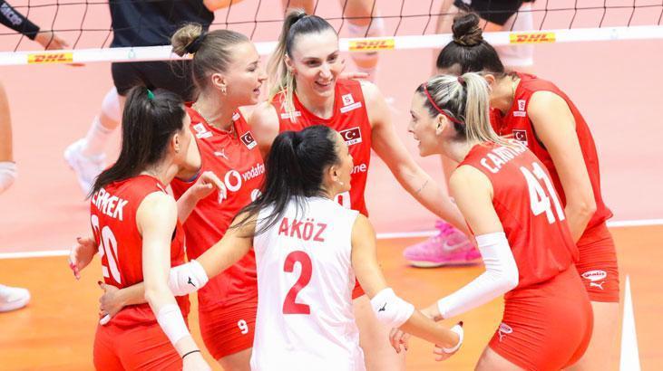 Filenin Sultanları Maç Takvimi Filenin Sultanları Maç Takvimi