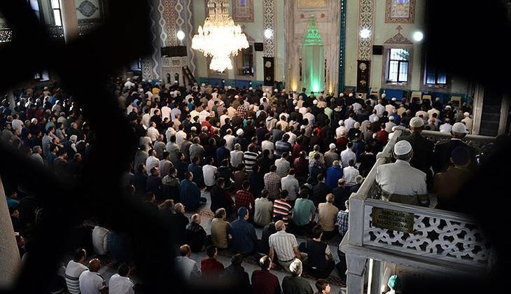 ŞANLIURFA BAYRAM NAMAZI SAATİ 2025