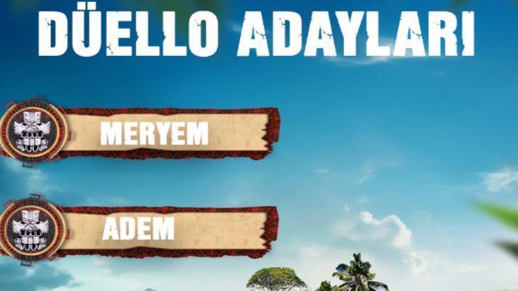 Eleme Adayı Kim Seçildi Eleme Adayı Kim Seçildi