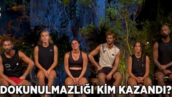 Survivor Son Dokunulmazlık Oyunu Survivor Son Dokunulmazlık Oyunu