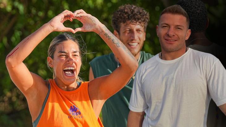 Survivor yarışmacıları birbirine girdi! 'Sende karakter yok'