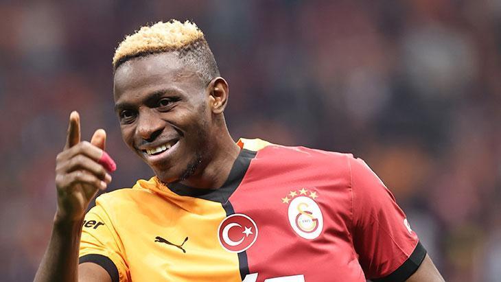 Victor Osimhen Bombası: Al-Hilal, Galatasaray'ı Altında Bırakarak Rekor Ücret Ödedi!