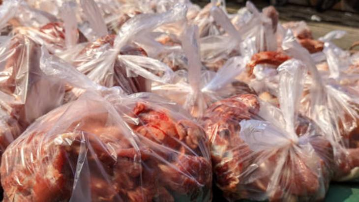 Kurban etini bilmeden parçalamayın En lezzetli ve pahalı yeriymiş, doğru kesen yaşadı Kurban etini bilmeden parçalamayın En lezzetli ve pahalı yeriymiş, doğru kesen yaşadı