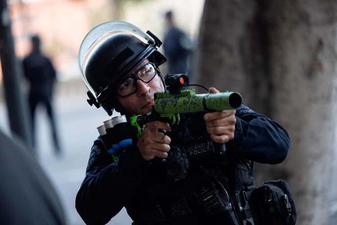 Los Angeles alev alev: Ulusal Muhafızlar sokaklarda, işte görüntüler Los Angeles alev alev: Ulusal Muhafızlar sokaklarda, işte görüntüler