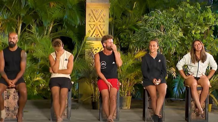 Survivor İkinci Finalist Kim Oldu?