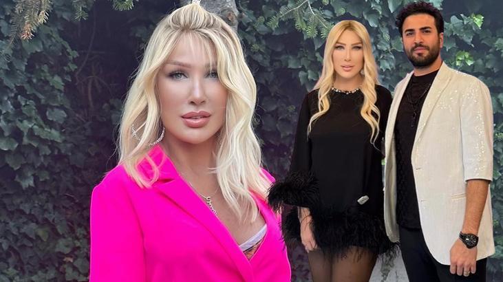 Bayram tatilinde aşka geldi! Seda Sayan'dan romantik paylaşım