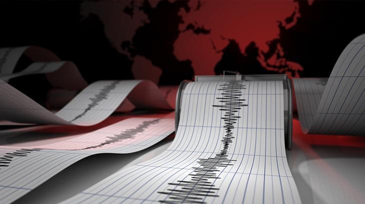 Anlık Deprem Listesi Anlık Deprem Listesi