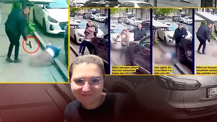 Şişli'de Bahar Aksu Cinayeti: İlk Duruşmada Şok Bilgiler Ortaya Çıktı! Rüstem Elibol 2 Yıl Köyde Saklandı