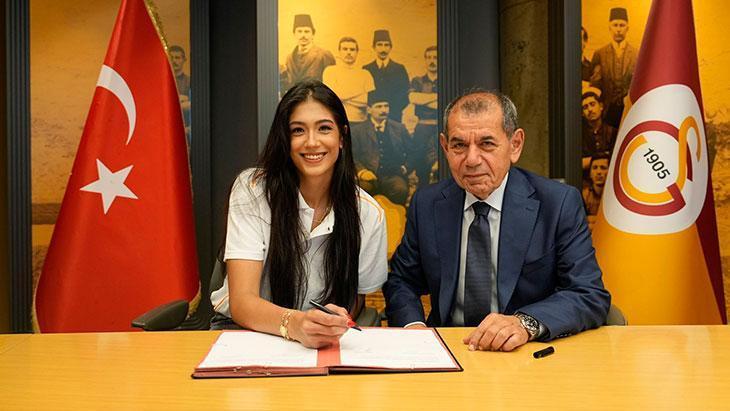 Galatasaray, Yasemin Güveli ile nikah tazeledi